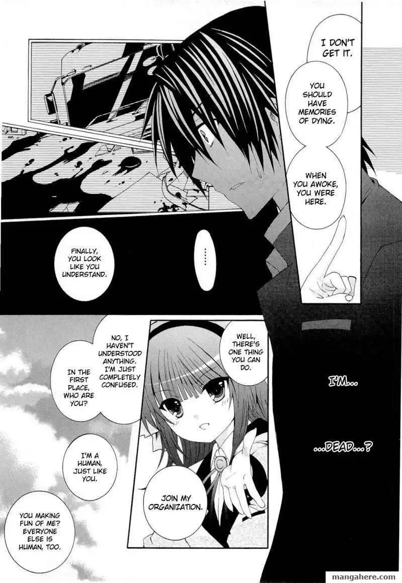 Angel Beats! - Heaven's Door Chapter 1 22